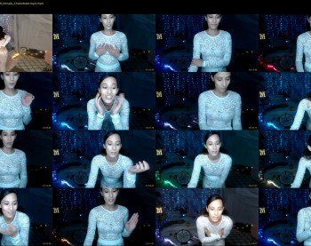 blissense — 14 minute Chaturbate female cam show recording, 720p, Jun 6, 2019