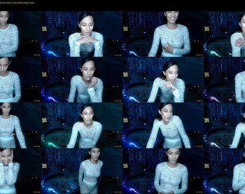 blissense — 12 minute Chaturbate female cam show recording, 720p, Jun 6, 2019