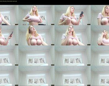 blondiebetsy — 22 minute Chaturbate female cam show recording, 720p, Jun 6, 2019