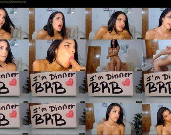 candy_rose_ — 95 minute Chaturbate female cam show recording, 720p, Jun 6, 2019
