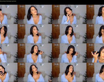 candy_rose_ — 19 minute Chaturbate female cam show recording, 720p, Jun 7, 2019