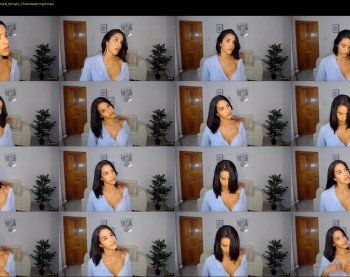 candy_rose_ — 6 minute Chaturbate female cam show recording, 720p, Jun 7, 2019