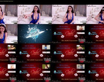 caylin — 8 minute Chaturbate female cam show recording, 1080p, Jun 7, 2019