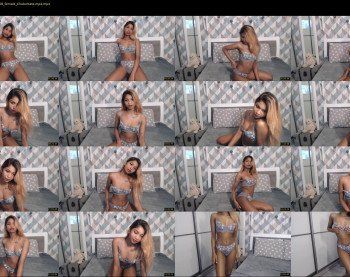 cherrrish_ — 29 minute Chaturbate female cam show recording, 720p, Jun 7, 2019