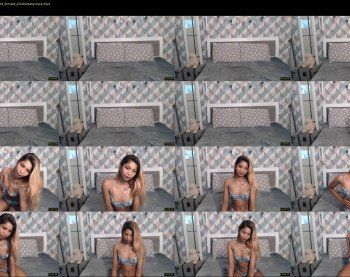 cherrrish_ — 29 minute Chaturbate female cam show recording, 720p, Jun 7, 2019