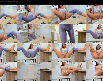 classy_medeeea — 55 minute Chaturbate female cam show recording, 1080p, Jun 6, 2019