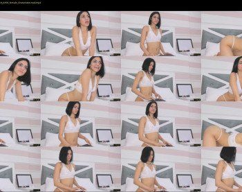cyanide_candys — 29 minute Chaturbate female cam show recording, 1080p, Jun 6, 2019