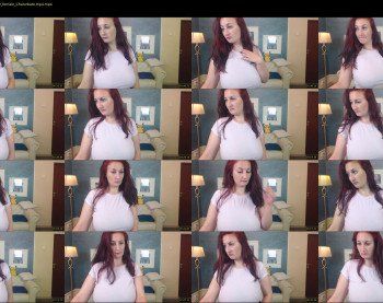 dd_shari — 10 minute Chaturbate female cam show recording, 720p, Jun 7, 2019