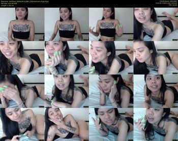 dolllface — 63 minute MyFreeCams cam show recording, 480p, Jun 6, 2019