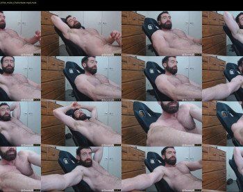 donnybasilisk — 23 minute Chaturbate male cam show recording, 1080p, Jun 6, 2019