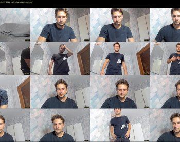 dreamon007007007 — 22 minute Chaturbate male cam show recording, 720p, Jun 7, 2019