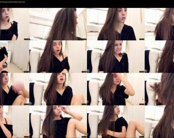 ehotlovea — 40 minute Chaturbate female cam show recording, 1080p, Jun 6, 2019