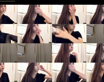 ehotlovea — 41 minute Chaturbate female cam show recording, 1080p, Jun 7, 2019