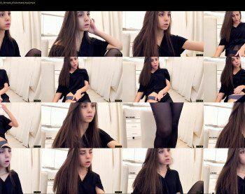 ehotlovea — 40 minute Chaturbate female cam show recording, 1080p, Jun 7, 2019