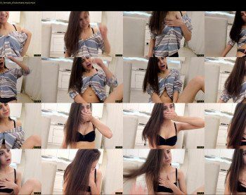 ehotlovea — 19 minute Chaturbate female cam show recording, 1080p, Jun 7, 2019