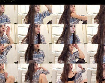 ehotlovea — 40 minute Chaturbate female cam show recording, 1080p, Jun 7, 2019