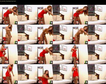 ella_pridee — 93 minute Chaturbate female cam show recording, 720p, Jun 6, 2019