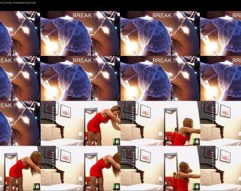 ella_pridee — 58 minute Chaturbate female cam show recording, 720p, Jun 6, 2019