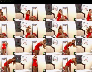 ella_pridee — 27 minute Chaturbate female cam show recording, 720p, Jun 6, 2019