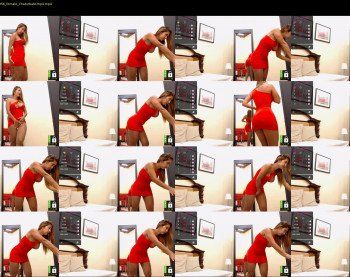 ella_pridee — 30 minute Chaturbate female cam show recording, 720p, Jun 6, 2019