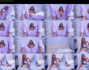 evelina_fox — 29 minute Chaturbate female cam show recording, 1080p, Jun 6, 2019