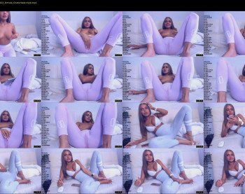 evelina_fox — 29 minute Chaturbate female cam show recording, 1080p, Jun 6, 2019
