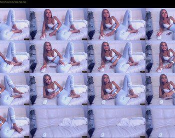 evelina_fox — 29 minute Chaturbate female cam show recording, 1080p, Jun 6, 2019