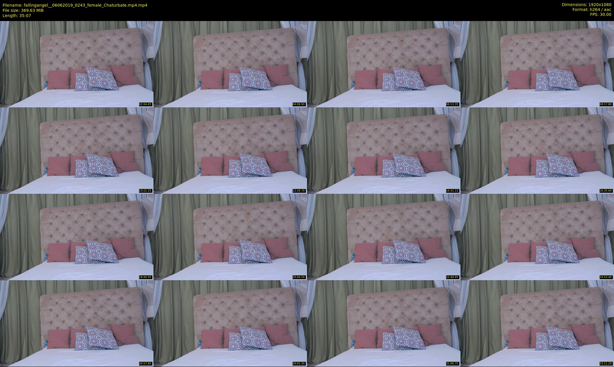 fallingangel_ — 36 minute Chaturbate female cam show recording, 1080p, Jun 6, 2019