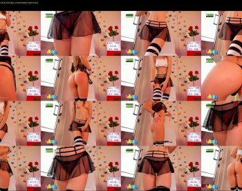 felicity_yours — 56 minute Chaturbate female cam show recording, 1080p, Jun 6, 2019