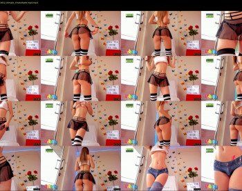 felicity_yours — 56 minute Chaturbate female cam show recording, 1080p, Jun 6, 2019
