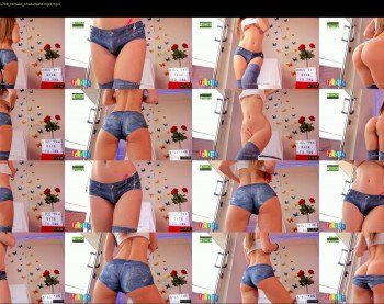 felicity_yours — 56 minute Chaturbate female cam show recording, 1080p, Jun 6, 2019