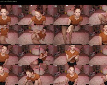 fiery_redhead — 25 minute Chaturbate female cam show recording, 1080p, Jun 6, 2019