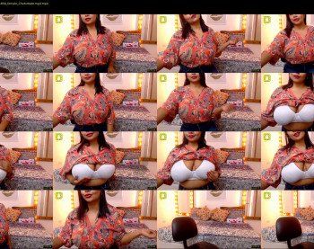 helen_miller — 23 minute Chaturbate female cam show recording, 720p, Jun 6, 2019