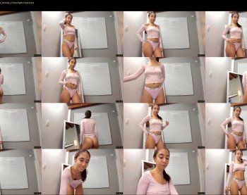 helenrus — 50 minute Chaturbate female cam show recording, 1080p, Jun 6, 2019