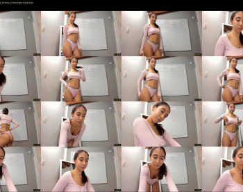 helenrus — 50 minute Chaturbate female cam show recording, 1080p, Jun 6, 2019