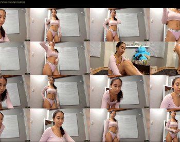 helenrus — 50 minute Chaturbate female cam show recording, 1080p, Jun 6, 2019