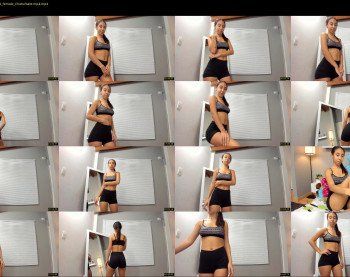 helenrus — 50 minute Chaturbate female cam show recording, 1080p, Jun 7, 2019