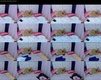 helloiamastrid — 25 minute Chaturbate female cam show recording, 720p, Jun 6, 2019