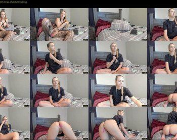 hi_cut_cutie — 29 minute Chaturbate female cam show recording, 1080p, Jun 6, 2019