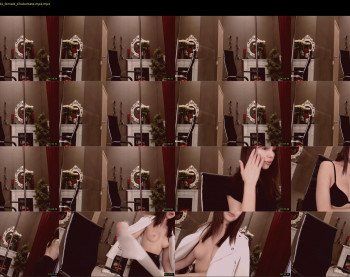 hollyextra — 6 minute Chaturbate female cam show recording, 720p, Jun 6, 2019