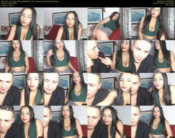 hot_jokerharley — 61 minute Chaturbate couple cam show recording, 480p, Jun 6, 2019