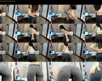 hotel77777 — 20 minute Chaturbate female cam show recording, 720p, Jun 6, 2019