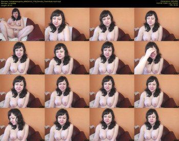hotsweetangel4u — 6 minute Chaturbate female cam show recording, 480p, Jun 6, 2019