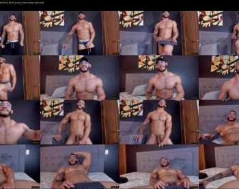jackson__cottonwood — 91 minute Chaturbate male cam show recording, 720p, Jun 6, 2019
