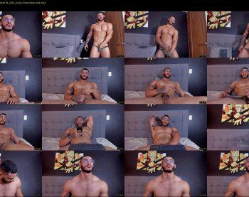 jackson__cottonwood — 56 minute Chaturbate male cam show recording, 720p, Jun 6, 2019