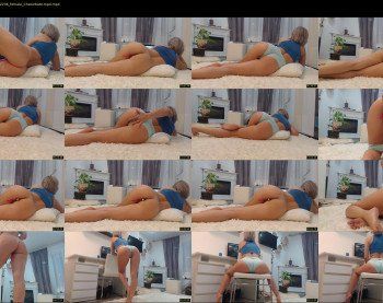 jaylynxxxx74 — 32 minute Chaturbate female cam show recording, 1080p, Jun 6, 2019
