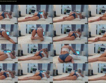 jaylynxxxx74 — 44 minute Chaturbate female cam show recording, 1080p, Jun 7, 2019