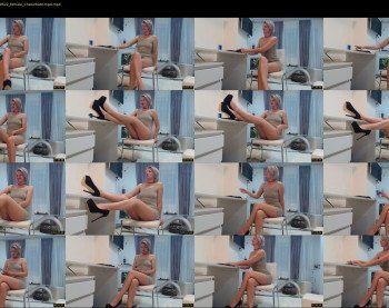 jaylynxxxx74 — 9 minute Chaturbate female cam show recording, 1080p, Jun 7, 2019