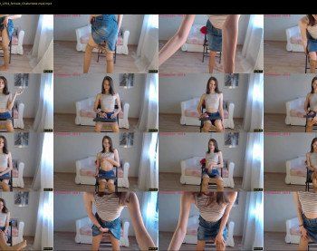 jodieangel4sin — 8 minute Chaturbate female cam show recording, 720p, Jun 6, 2019