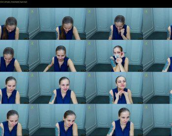 juliabeautiful — 39 minute Chaturbate female cam show recording, 1080p, Jun 6, 2019